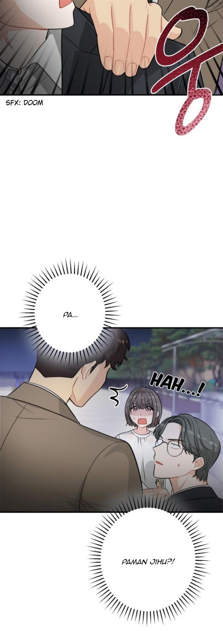 Protect Me, Knight Chapter 10 - halaman 45