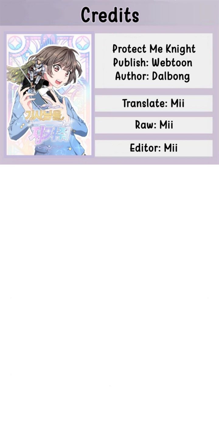 Protect Me, Knight Chapter 11 - halaman 1