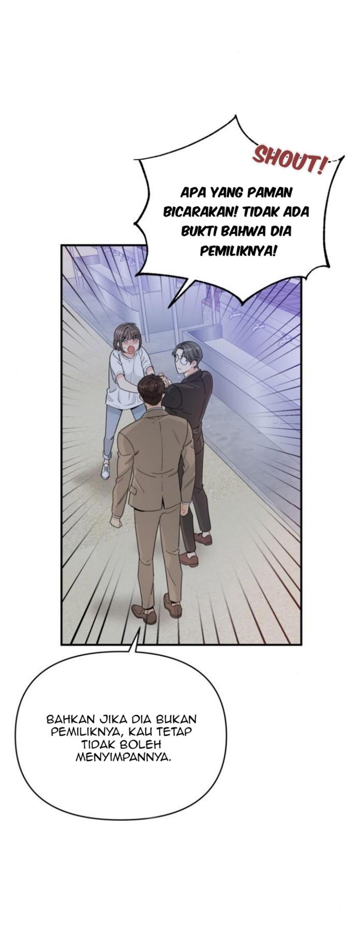 Protect Me, Knight Chapter 11 - halaman 10