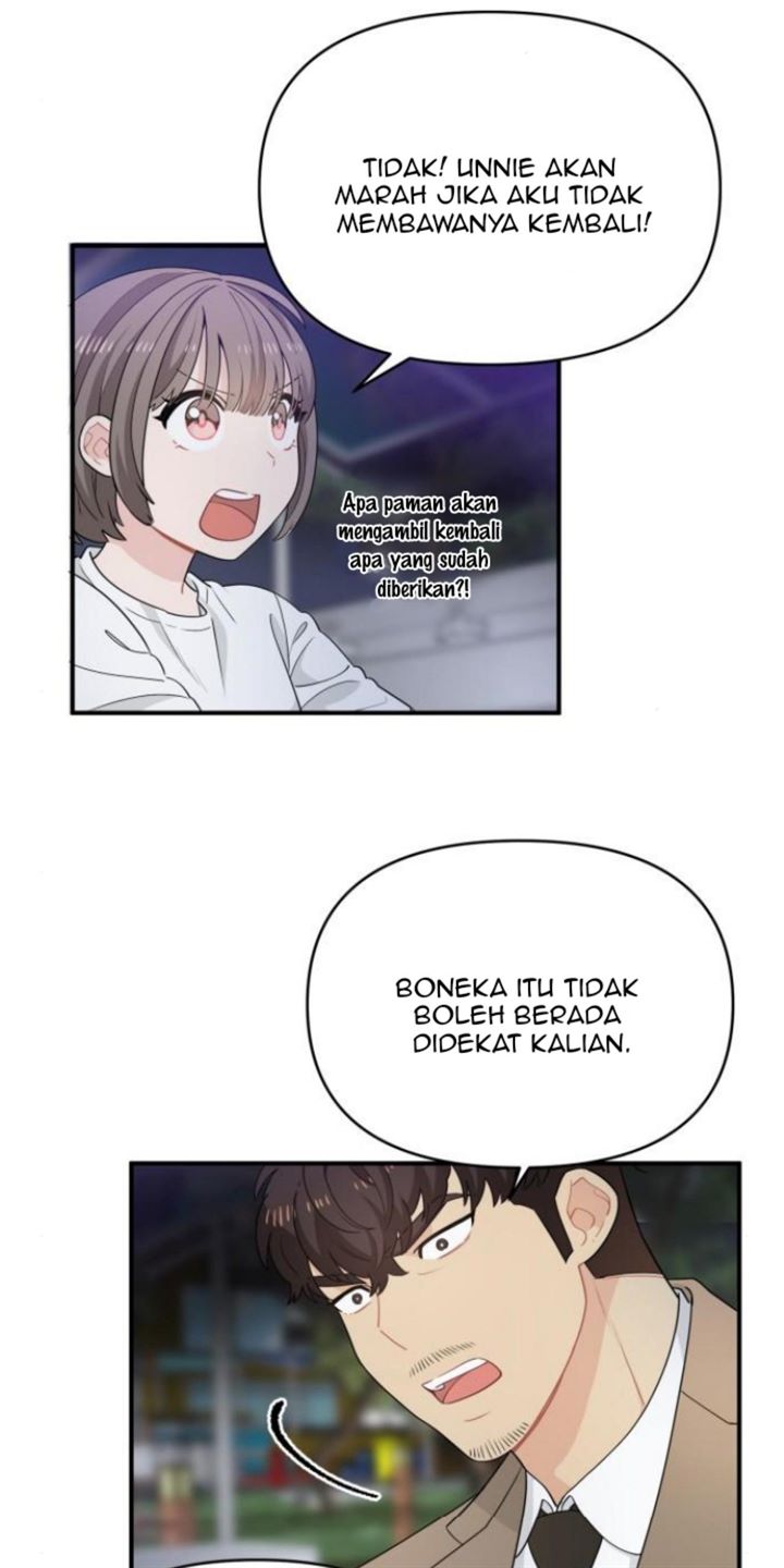 Protect Me, Knight Chapter 11 - halaman 11