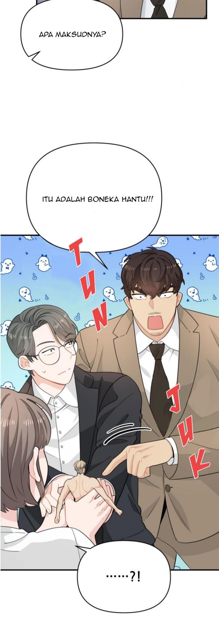 Protect Me, Knight Chapter 11 - halaman 12
