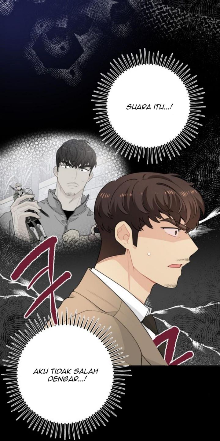 Protect Me, Knight Chapter 11 - halaman 17