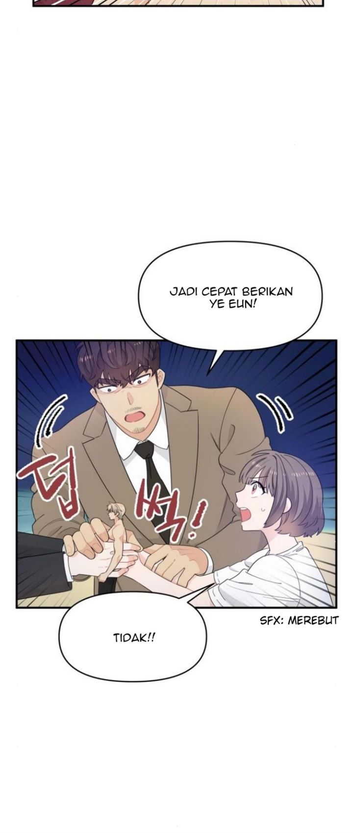 Protect Me, Knight Chapter 11 - halaman 20