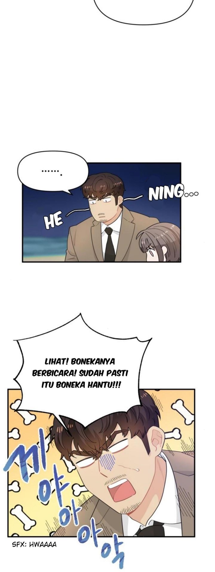 Protect Me, Knight Chapter 11 - halaman 24