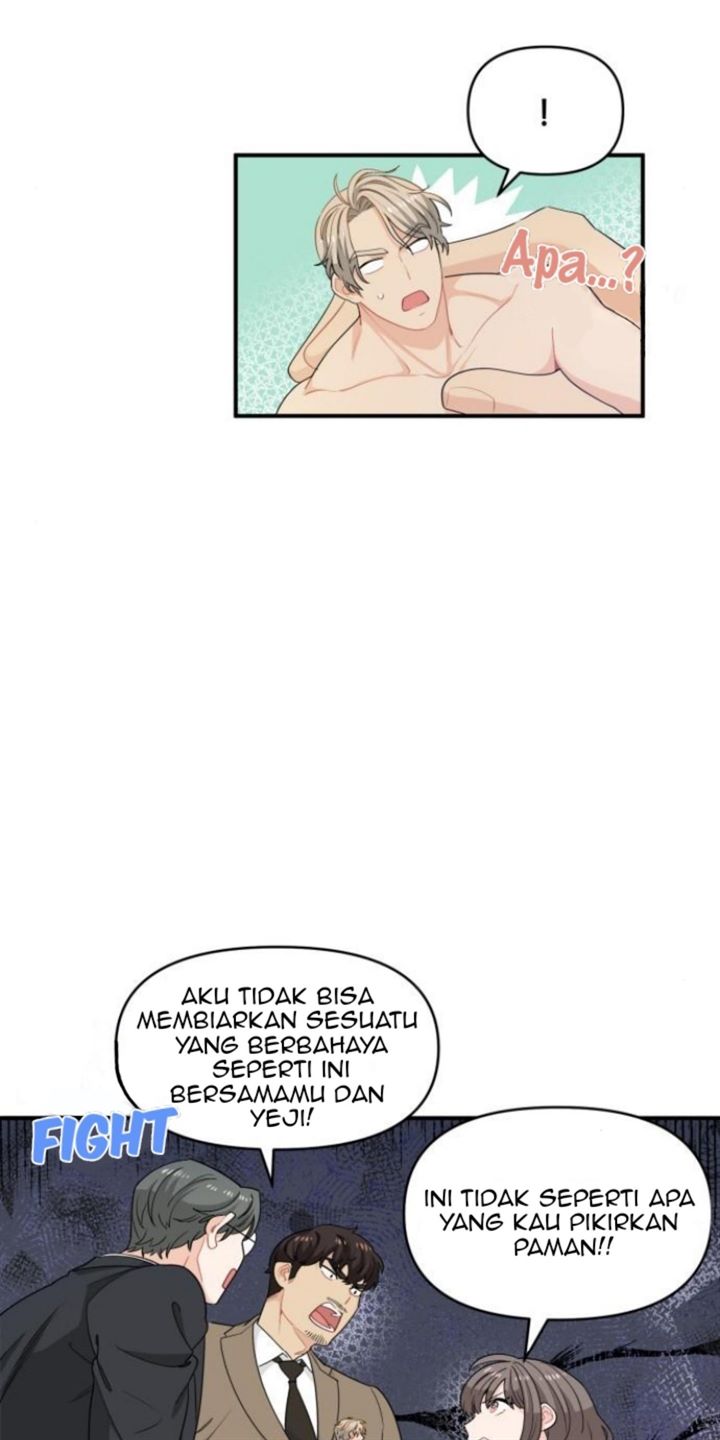 Protect Me, Knight Chapter 11 - halaman 25