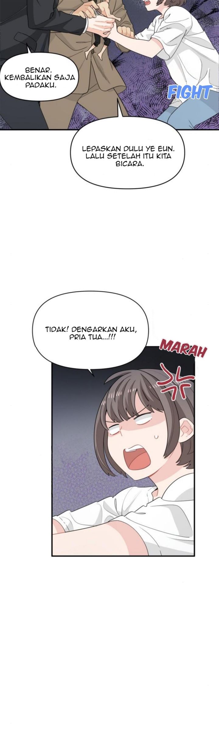 Protect Me, Knight Chapter 11 - halaman 26