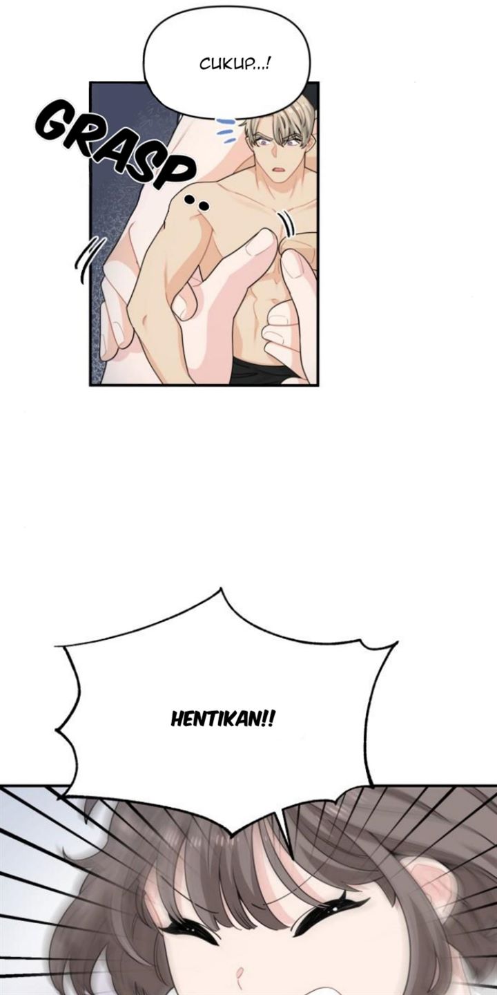 Protect Me, Knight Chapter 11 - halaman 27