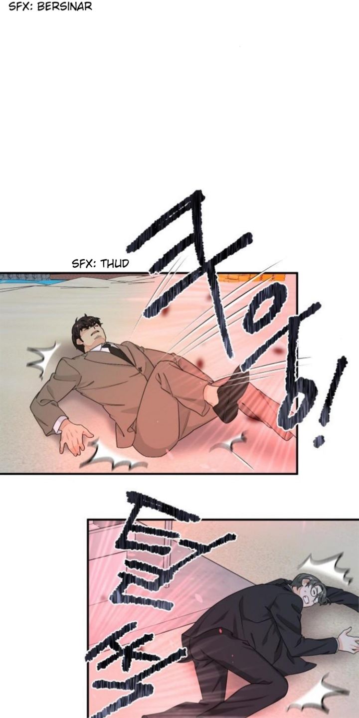 Protect Me, Knight Chapter 11 - halaman 29