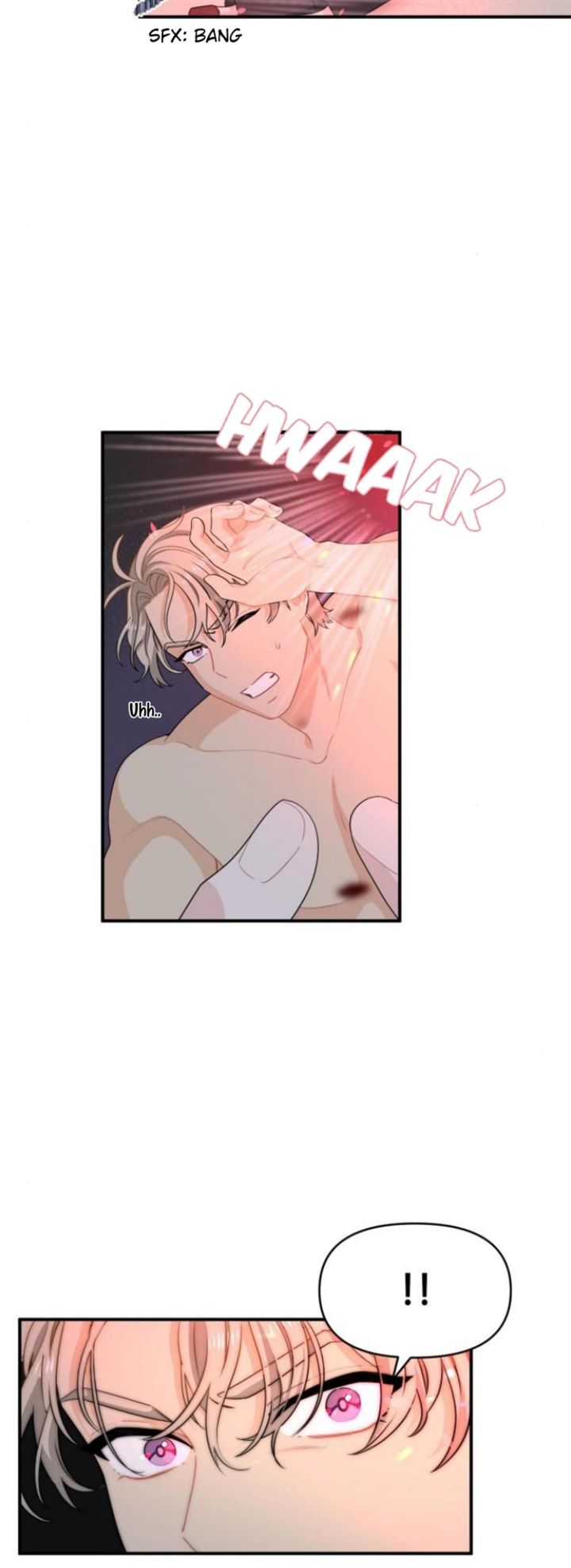 Protect Me, Knight Chapter 11 - halaman 30