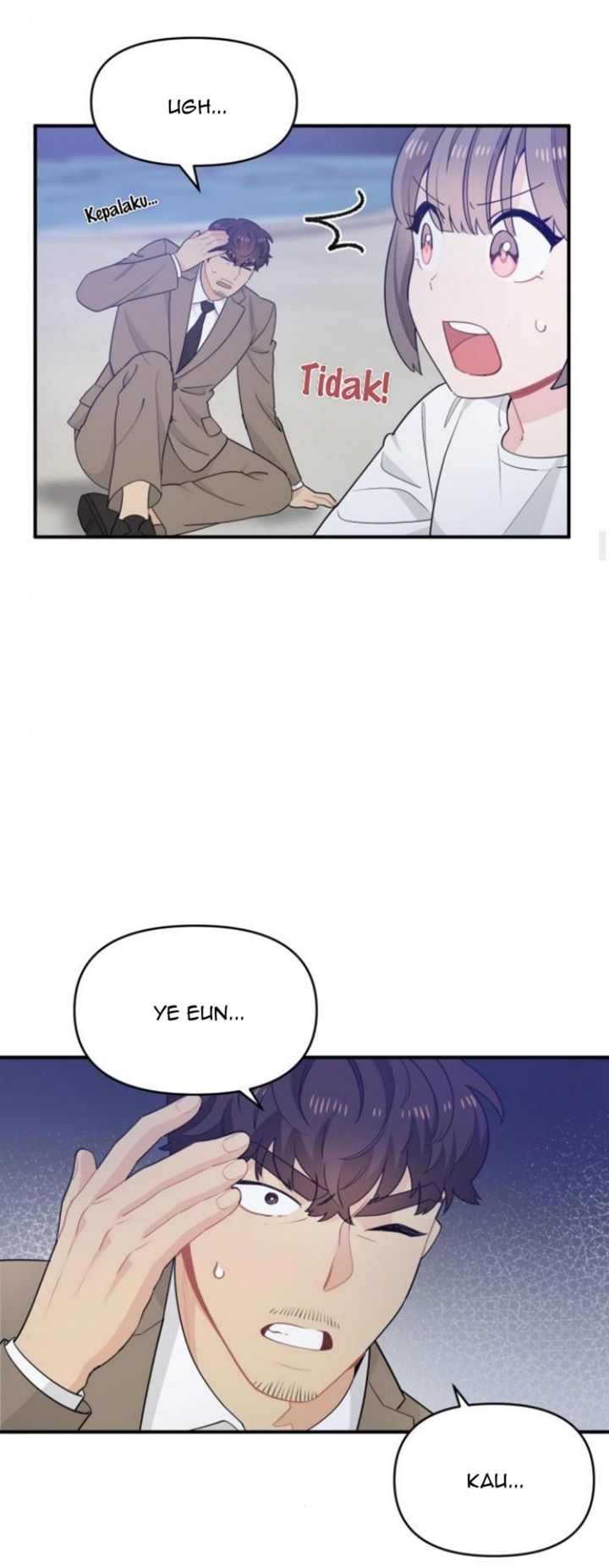 Protect Me, Knight Chapter 11 - halaman 34