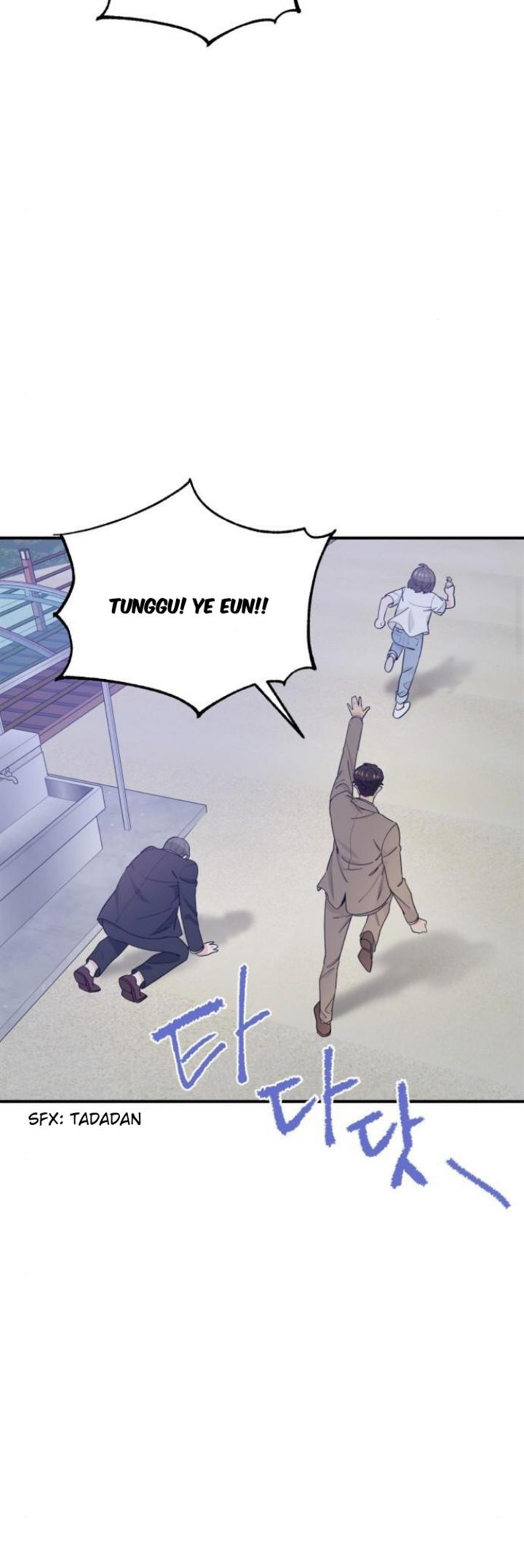 Protect Me, Knight Chapter 11 - halaman 36