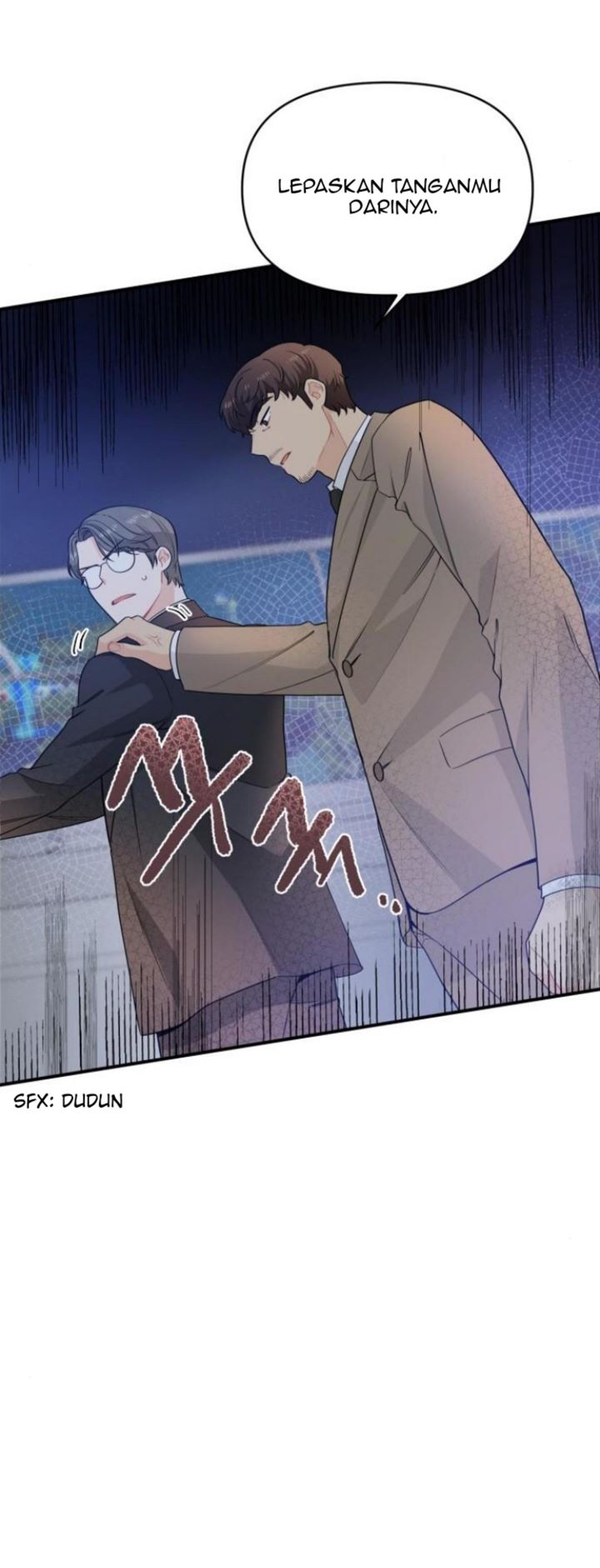 Protect Me, Knight Chapter 11 - halaman 4