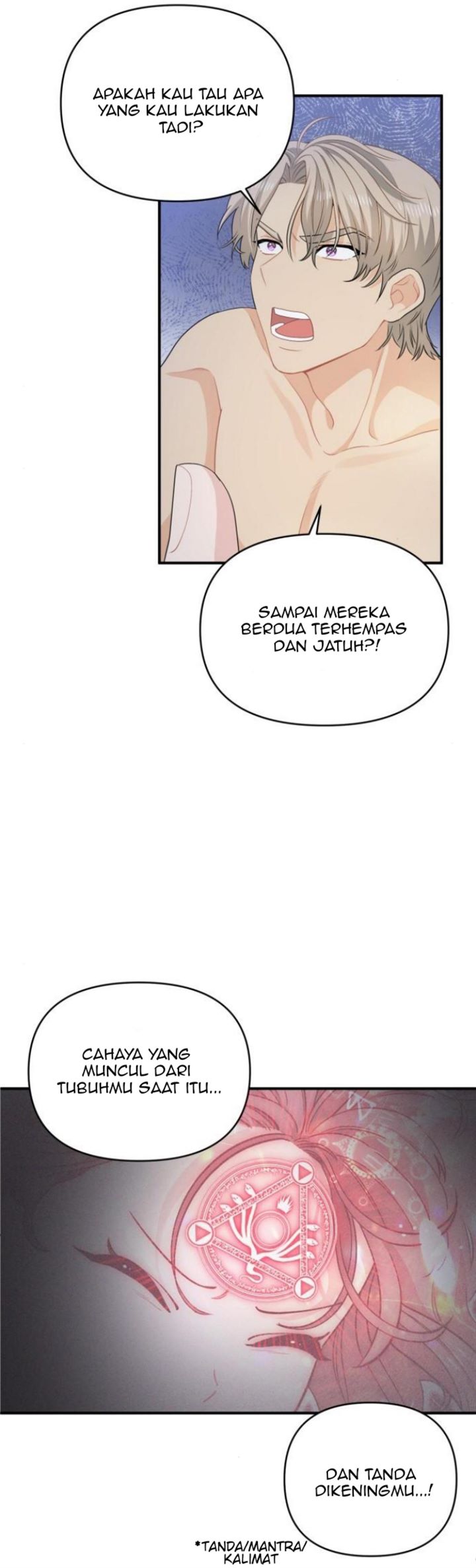 Protect Me, Knight Chapter 11 - halaman 41