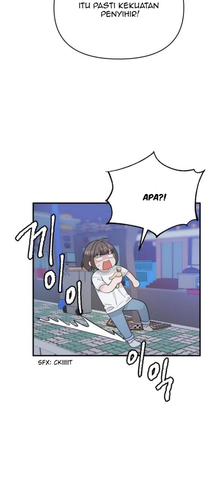 Protect Me, Knight Chapter 11 - halaman 43