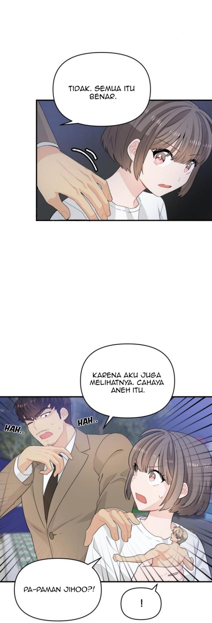 Protect Me, Knight Chapter 11 - halaman 45