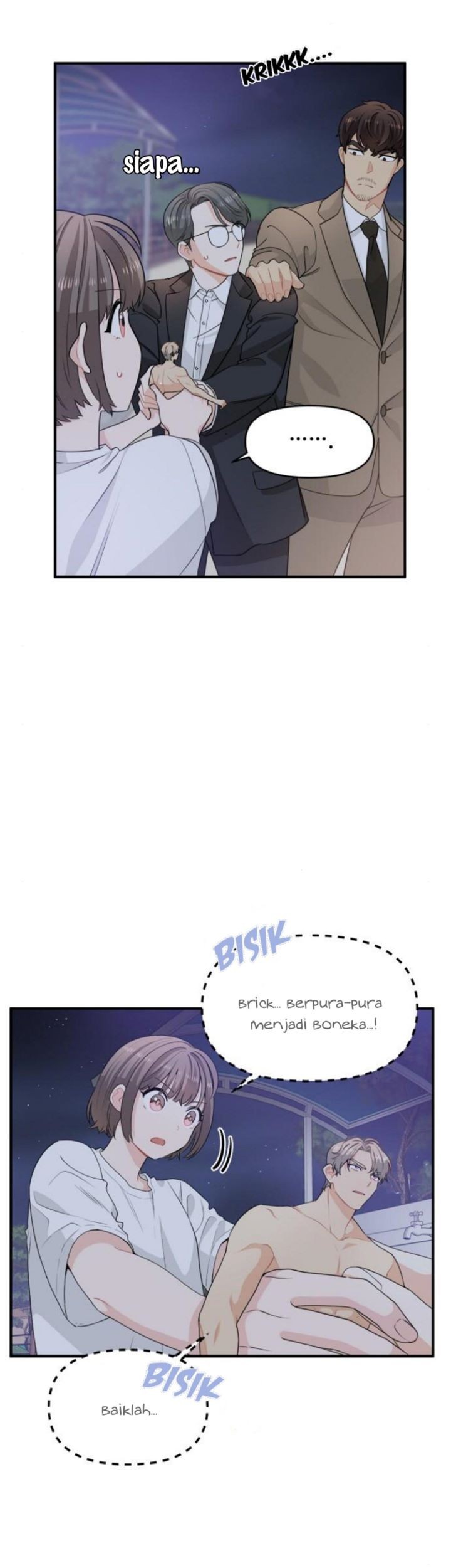 Protect Me, Knight Chapter 11 - halaman 5