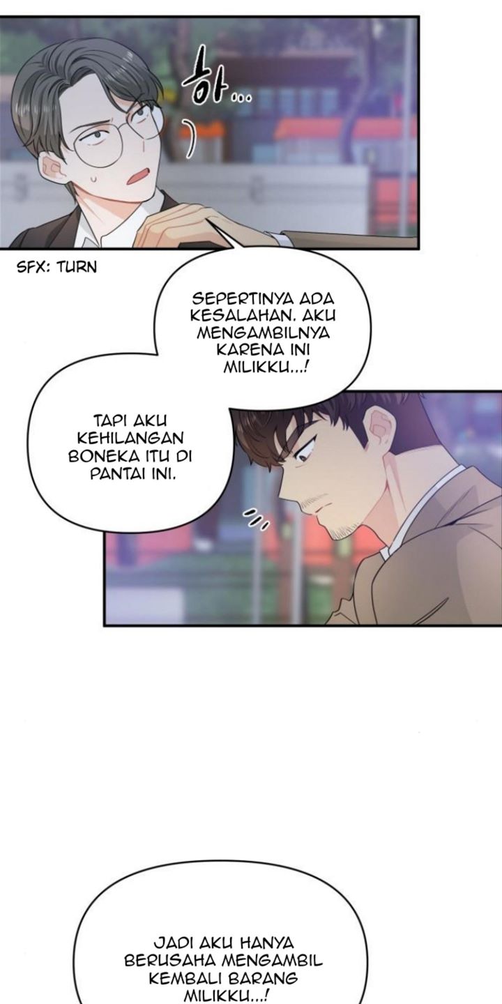 Protect Me, Knight Chapter 11 - halaman 7