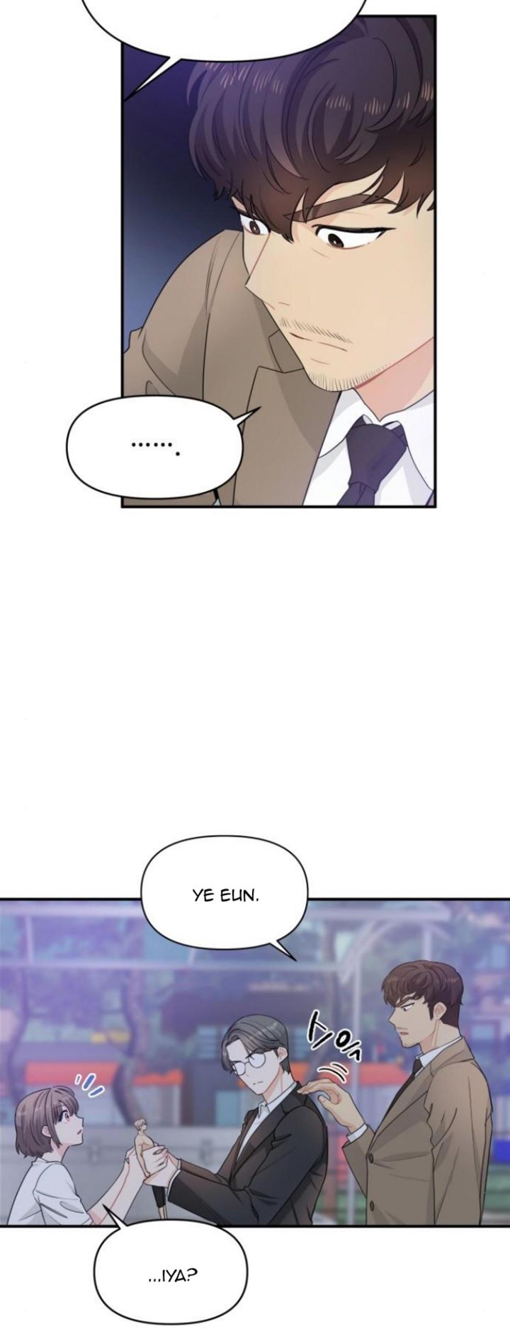 Protect Me, Knight Chapter 11 - halaman 8