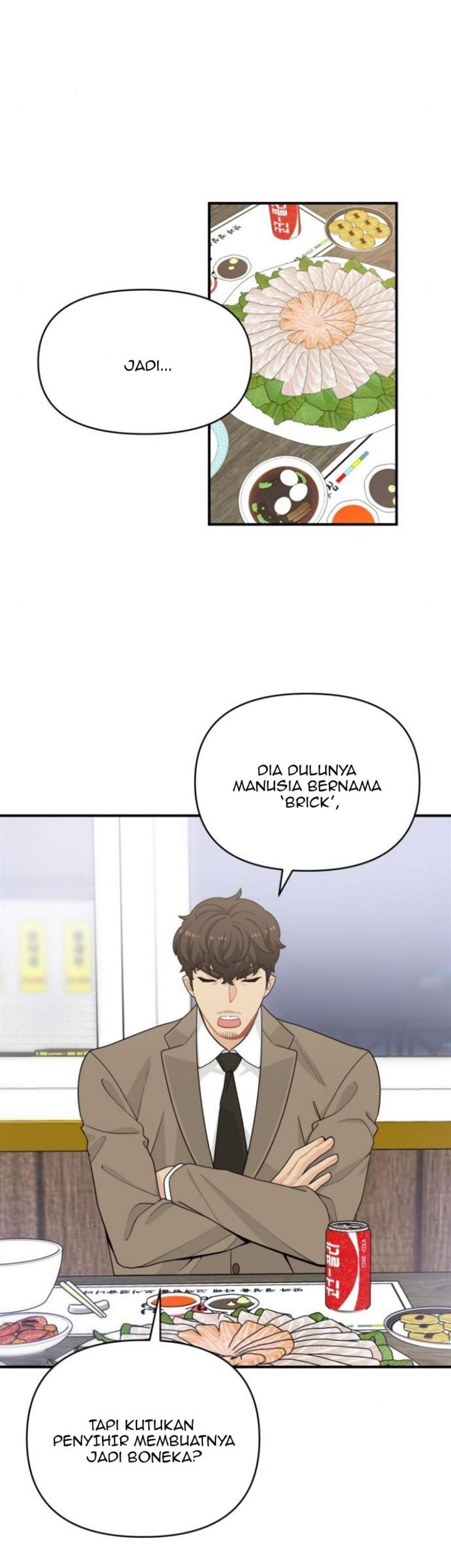 Protect Me, Knight Chapter 12 - halaman 12