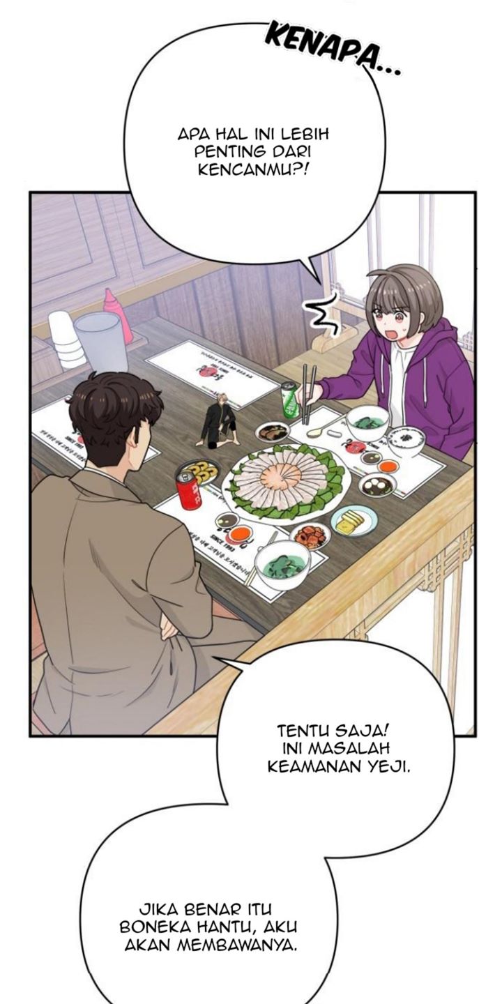 Protect Me, Knight Chapter 12 - halaman 15