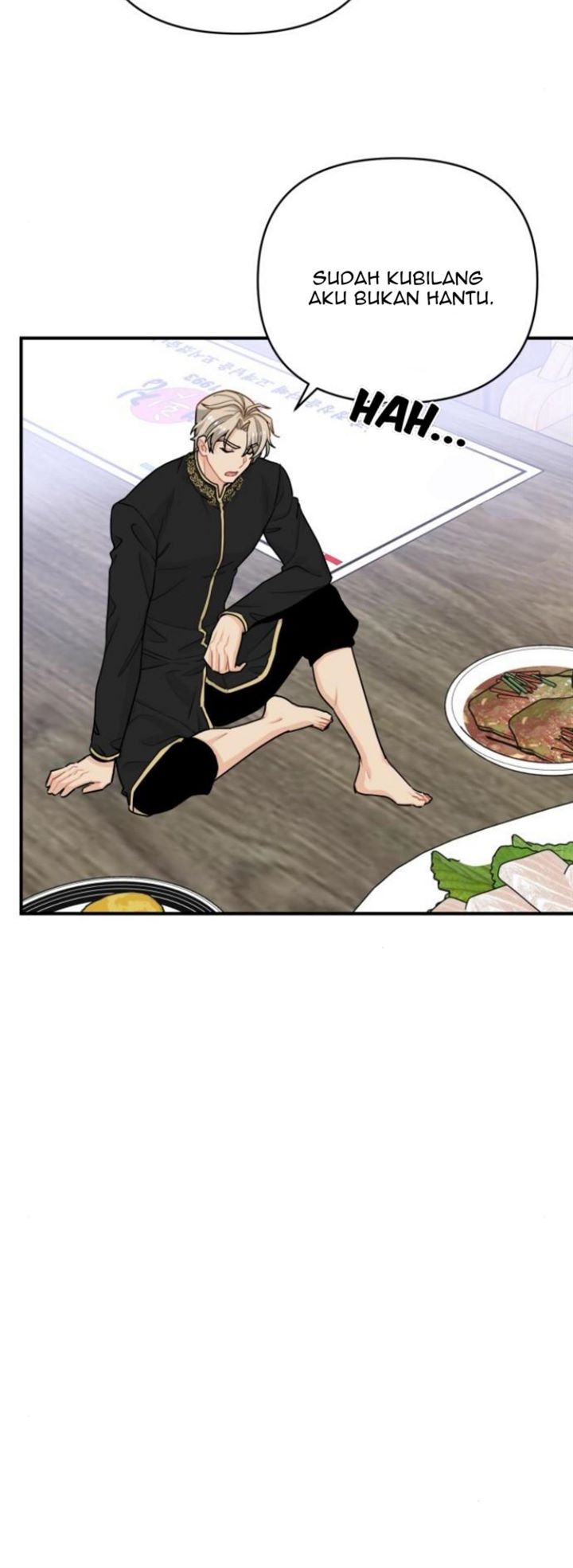 Protect Me, Knight Chapter 12 - halaman 16