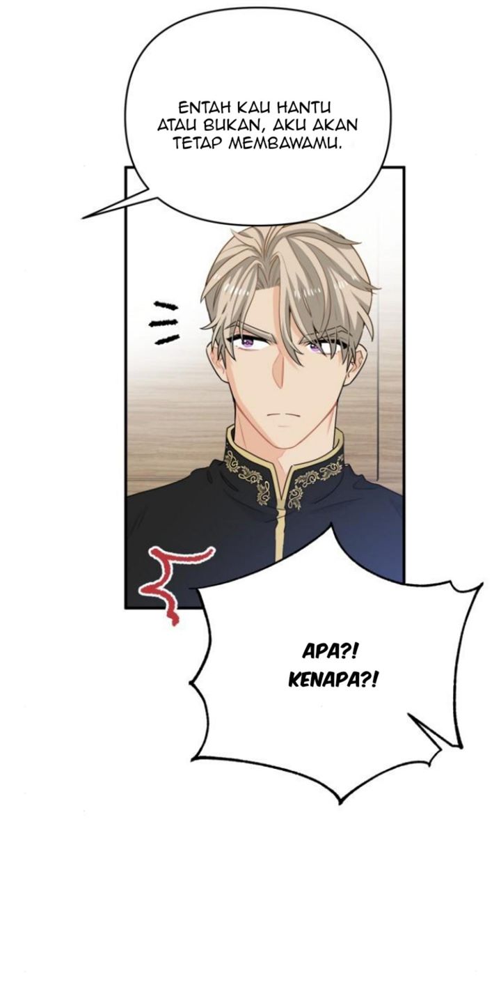 Protect Me, Knight Chapter 12 - halaman 17