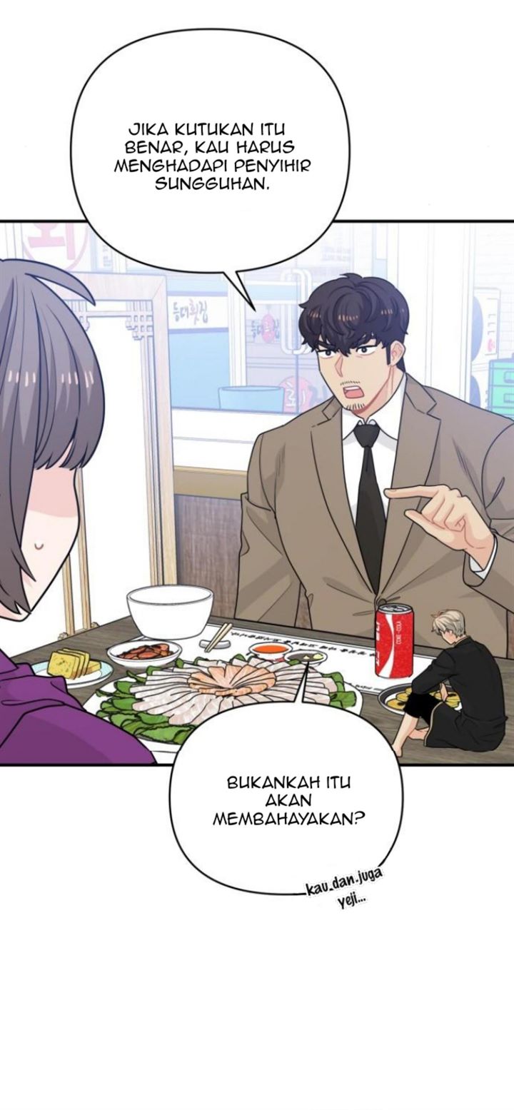 Protect Me, Knight Chapter 12 - halaman 18
