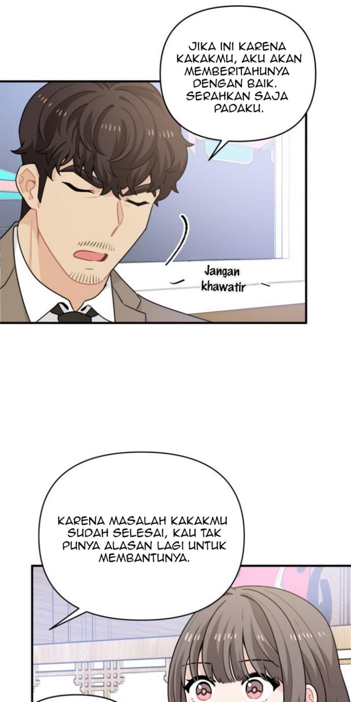 Protect Me, Knight Chapter 12 - halaman 19