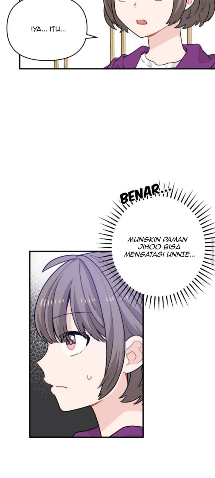 Protect Me, Knight Chapter 12 - halaman 20