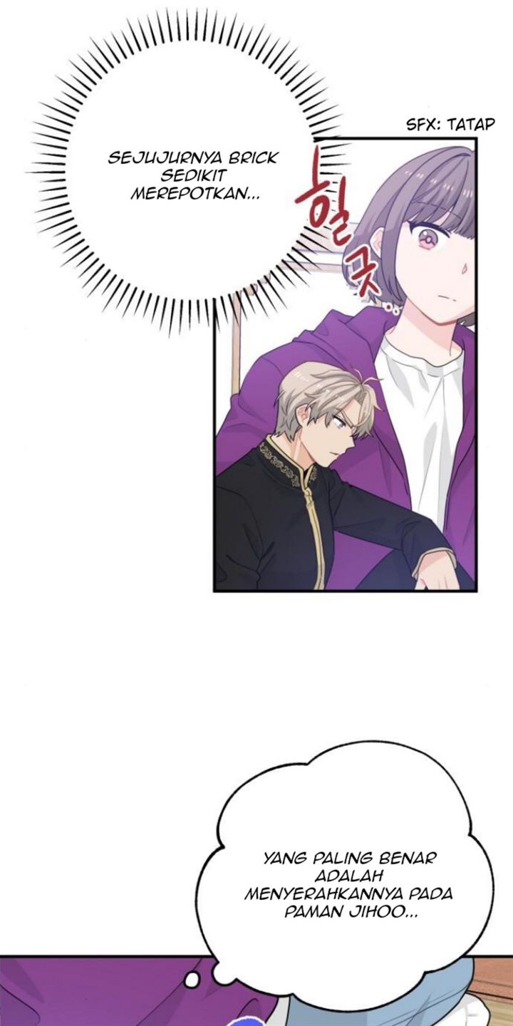 Protect Me, Knight Chapter 12 - halaman 21