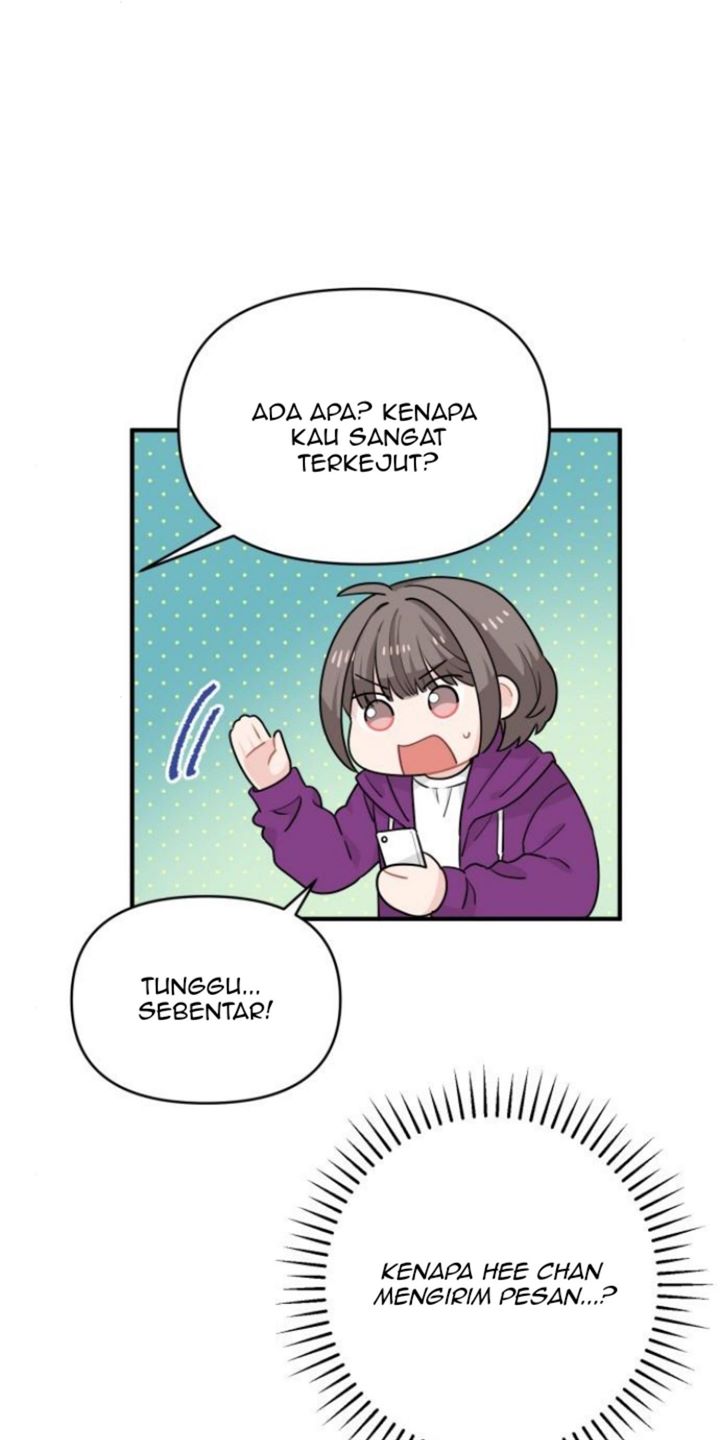 Protect Me, Knight Chapter 12 - halaman 23