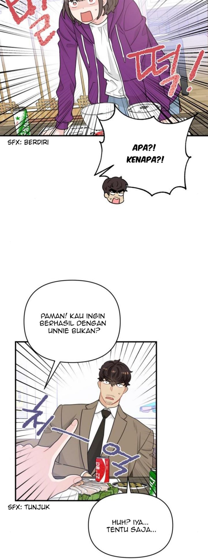 Protect Me, Knight Chapter 12 - halaman 26