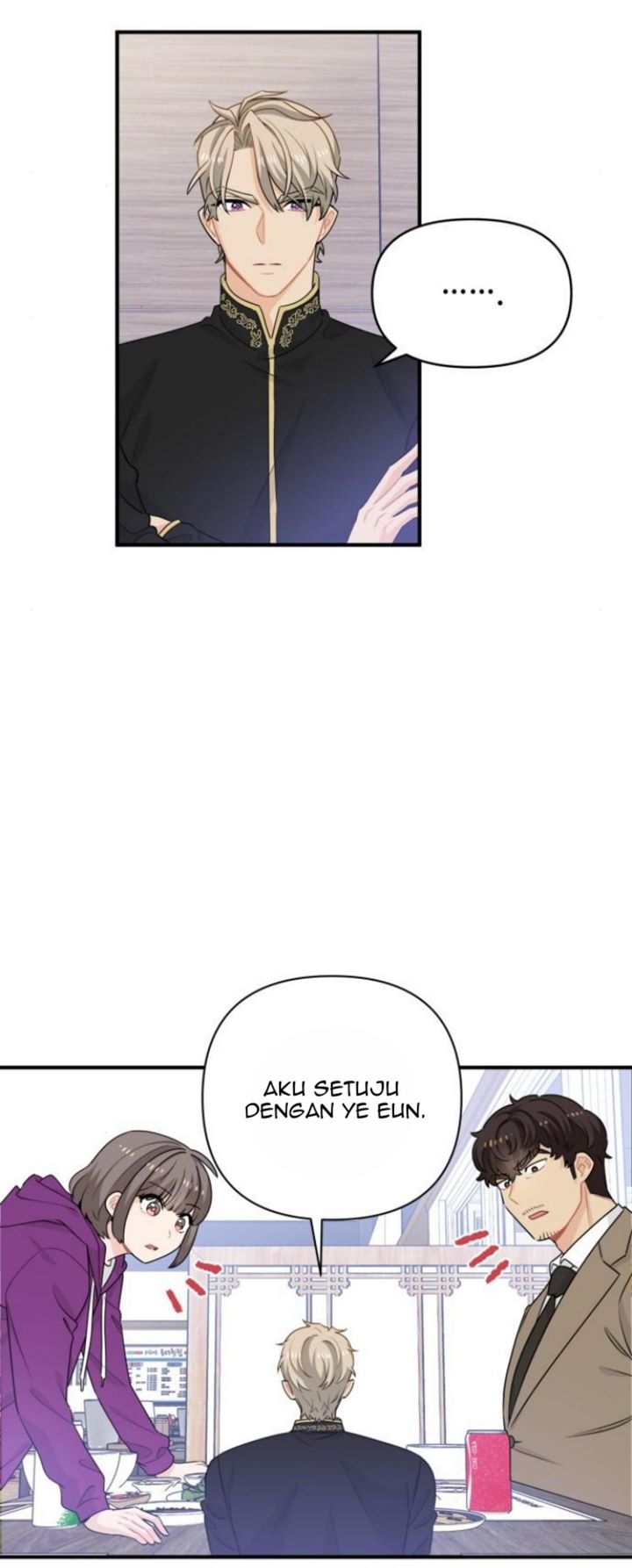 Protect Me, Knight Chapter 12 - halaman 30