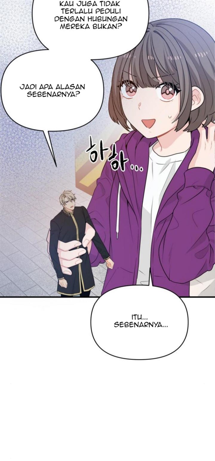 Protect Me, Knight Chapter 12 - halaman 43