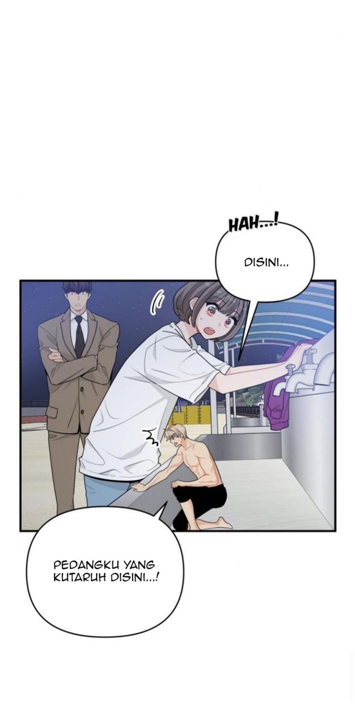 Protect Me, Knight Chapter 12 - halaman 5