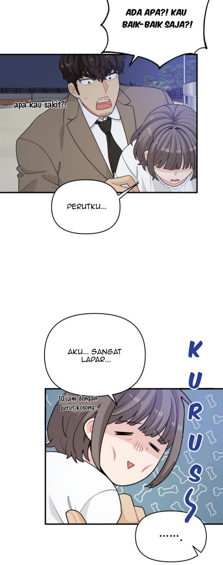 Protect Me, Knight Chapter 12 - halaman 9