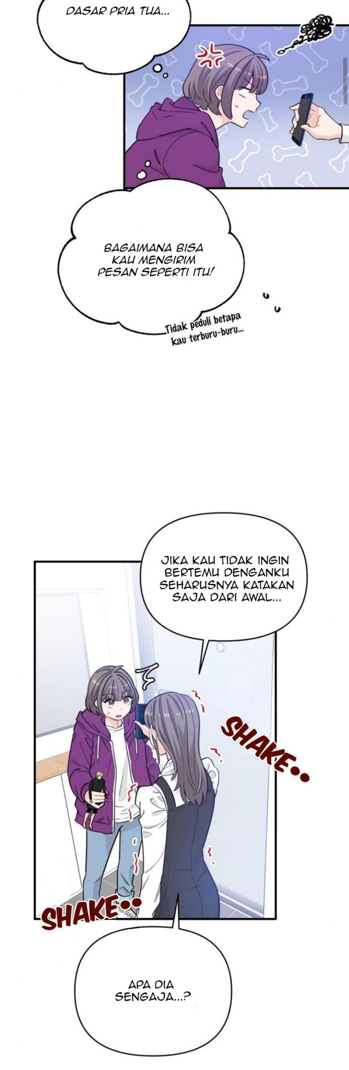 Protect Me, Knight Chapter 13 - halaman 10