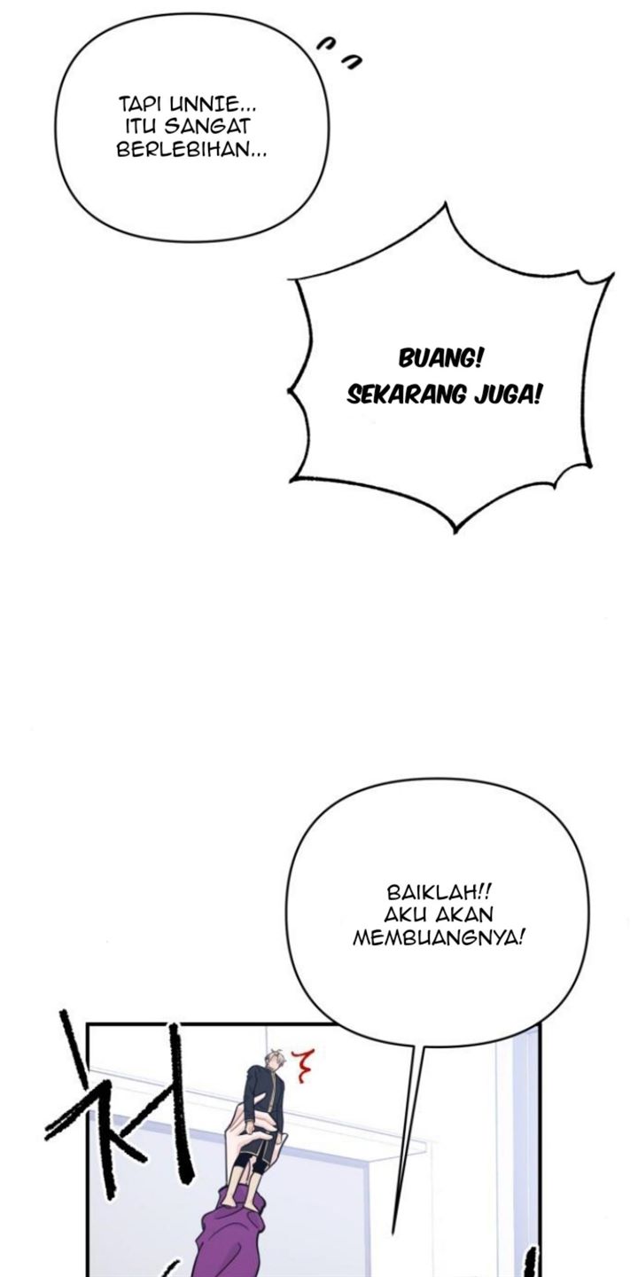 Protect Me, Knight Chapter 13 - halaman 13