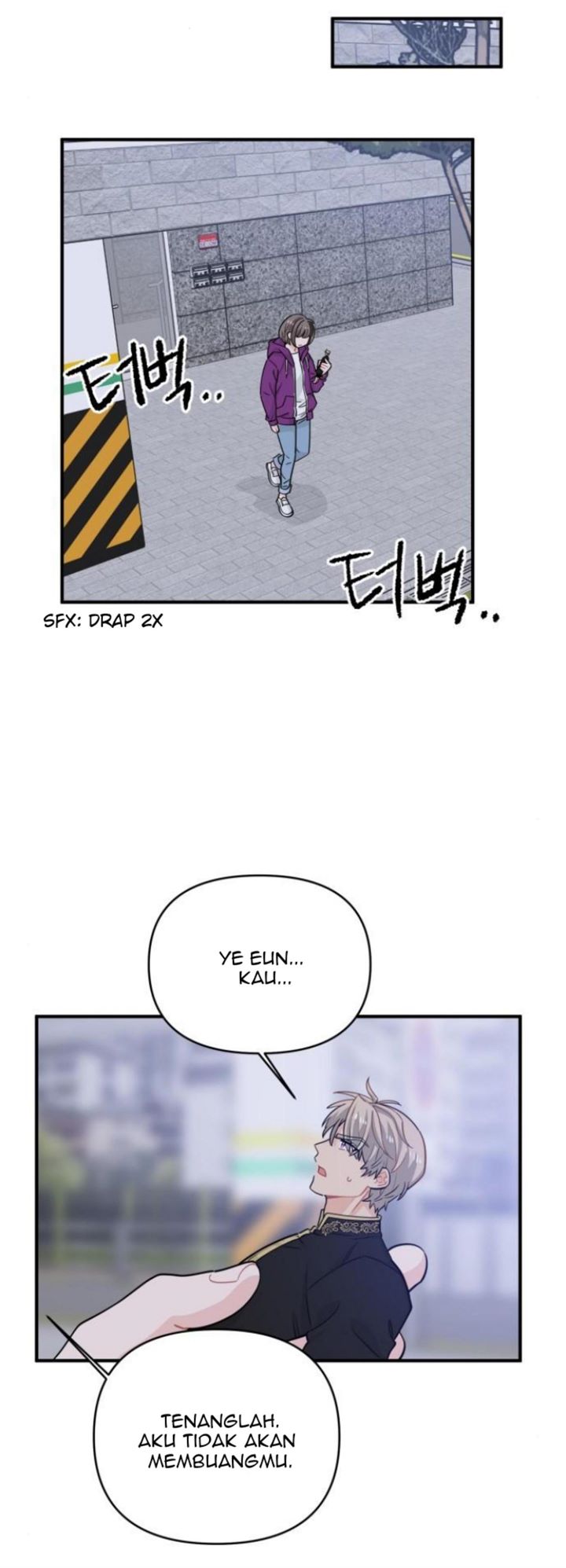 Protect Me, Knight Chapter 13 - halaman 16