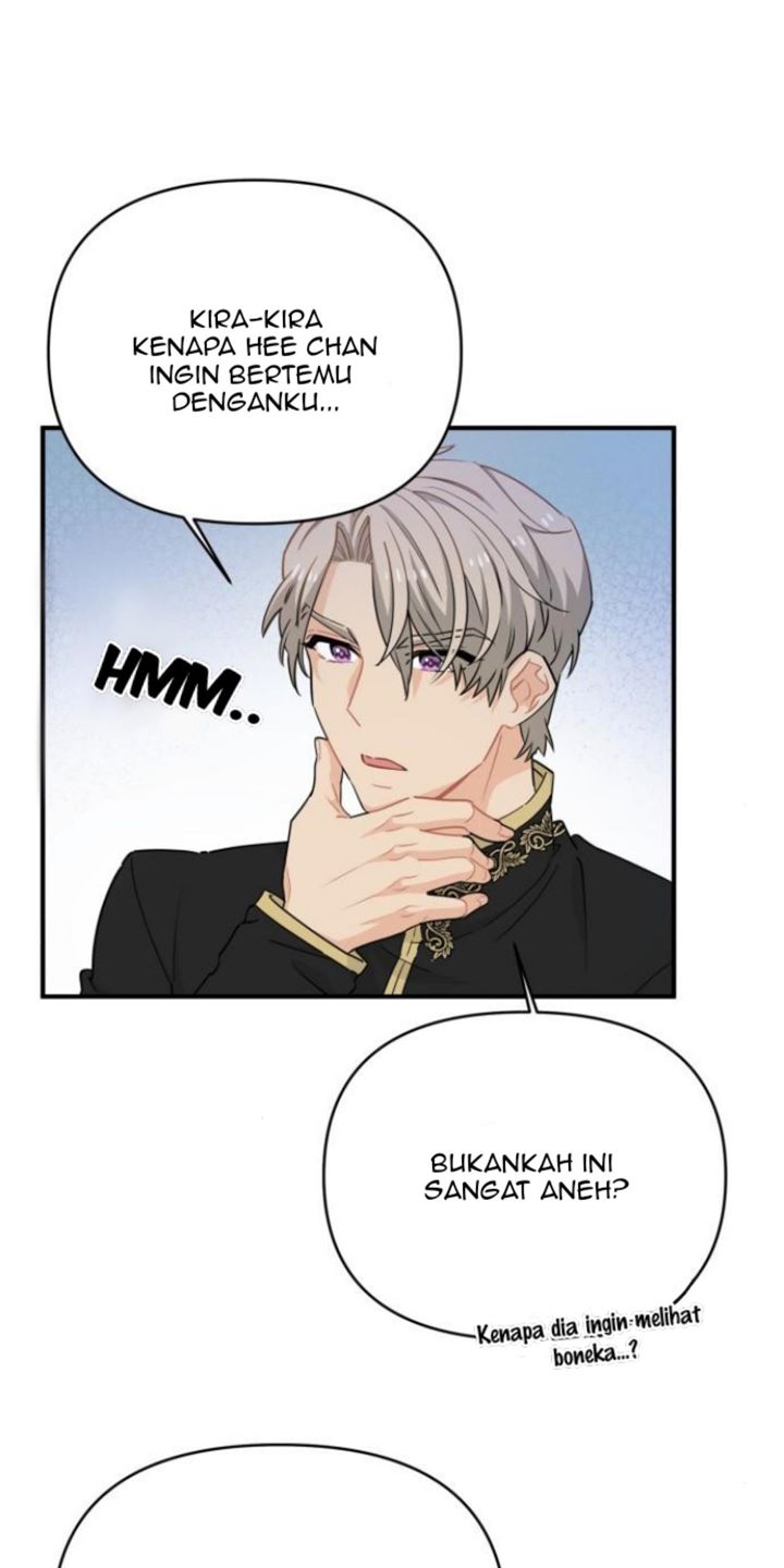 Protect Me, Knight Chapter 13 - halaman 19