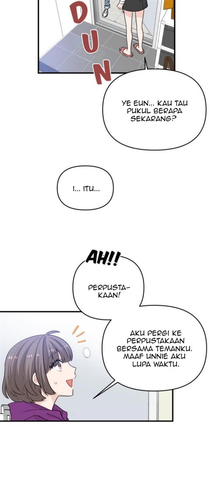 Protect Me, Knight Chapter 13 - halaman 2