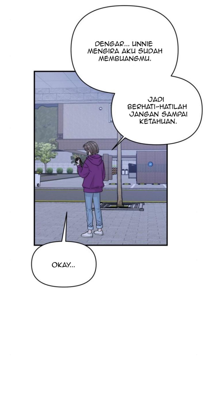 Protect Me, Knight Chapter 13 - halaman 21