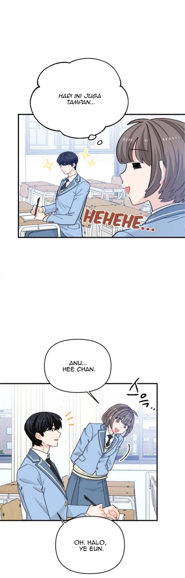 Protect Me, Knight Chapter 13 - halaman 30