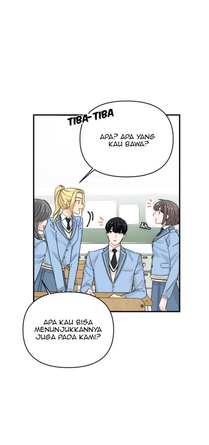 Protect Me, Knight Chapter 13 - halaman 32