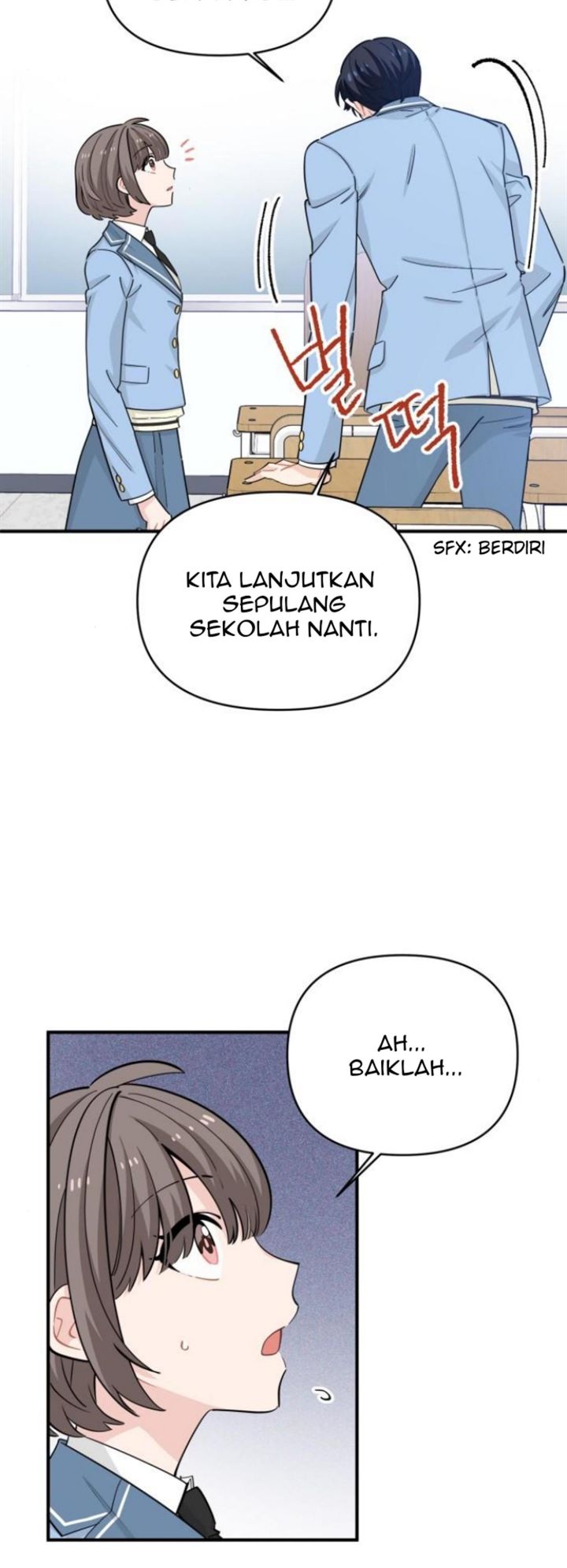 Protect Me, Knight Chapter 13 - halaman 34
