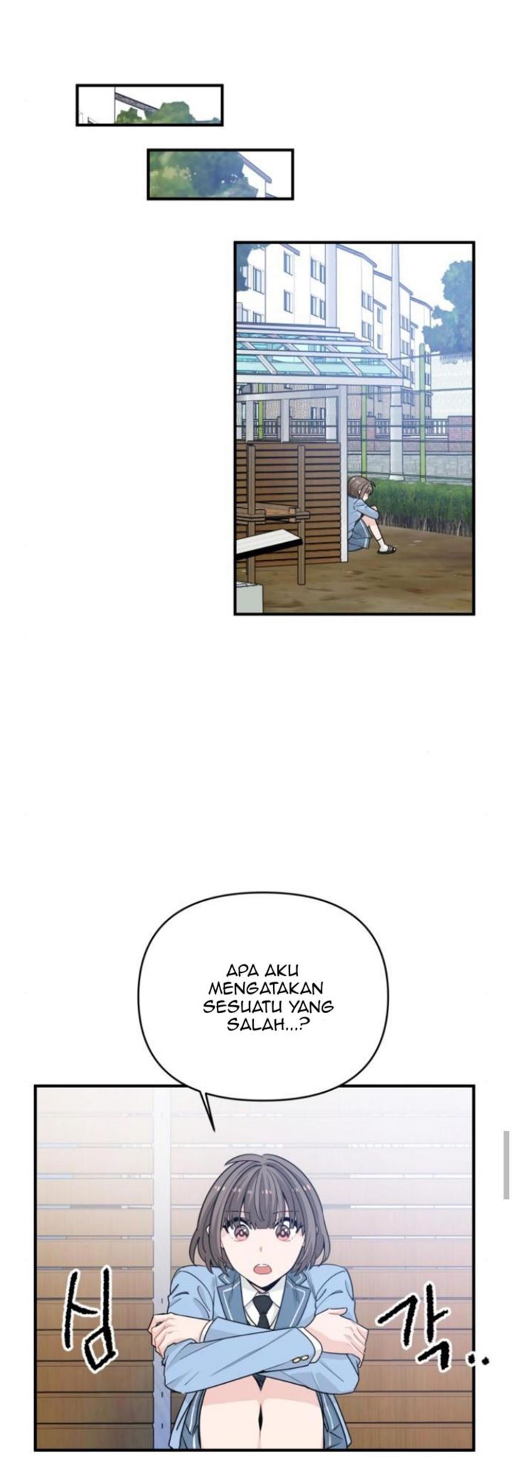 Protect Me, Knight Chapter 13 - halaman 36