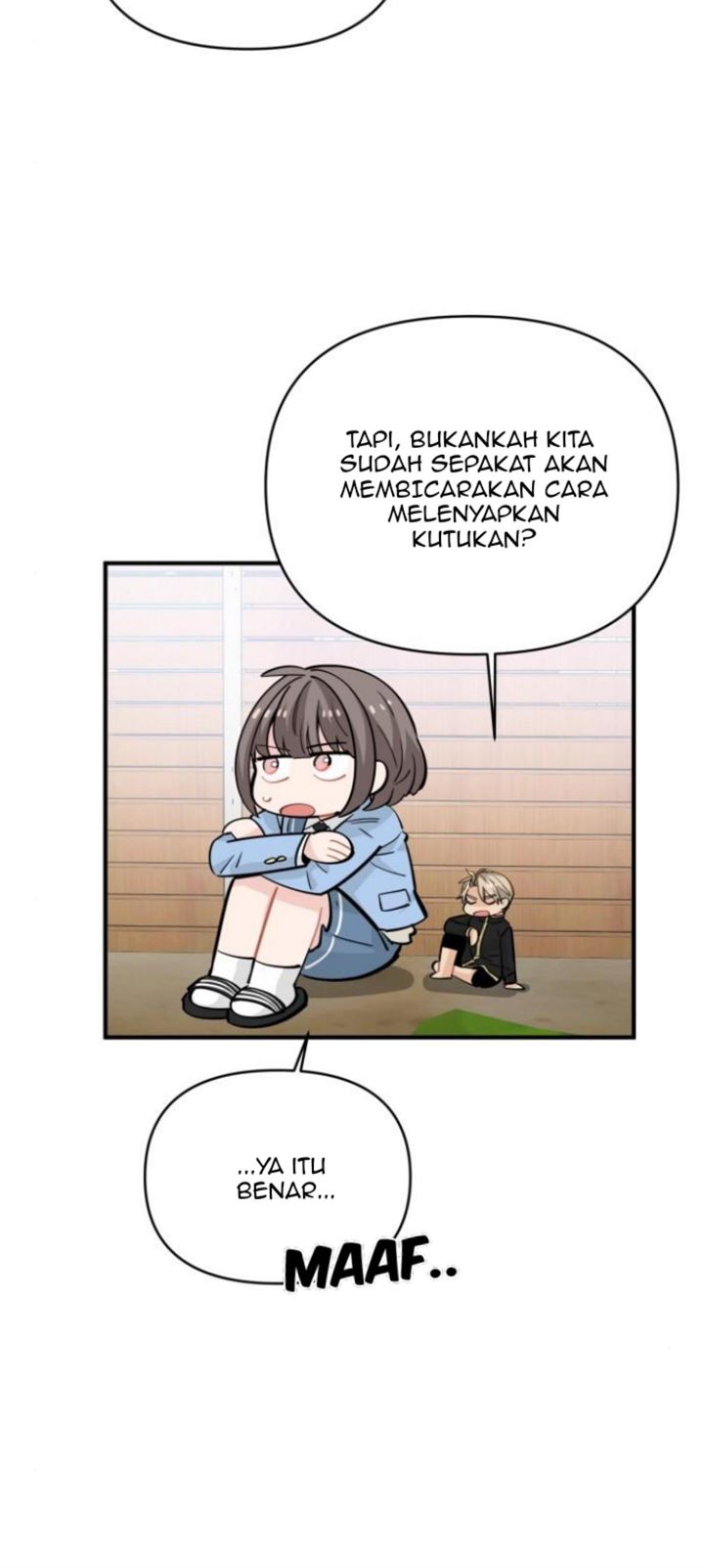Protect Me, Knight Chapter 13 - halaman 38