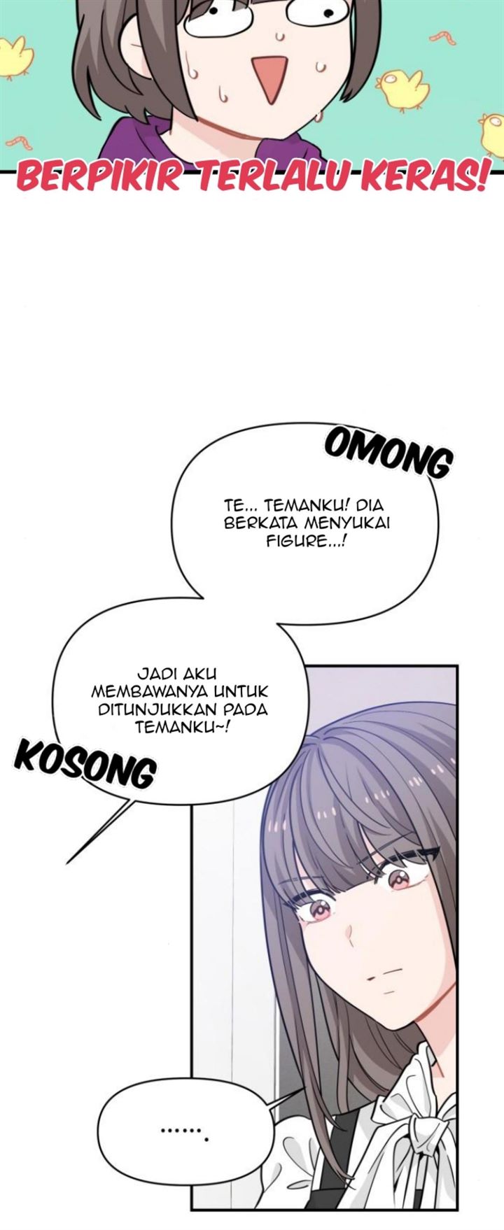 Protect Me, Knight Chapter 13 - halaman 4