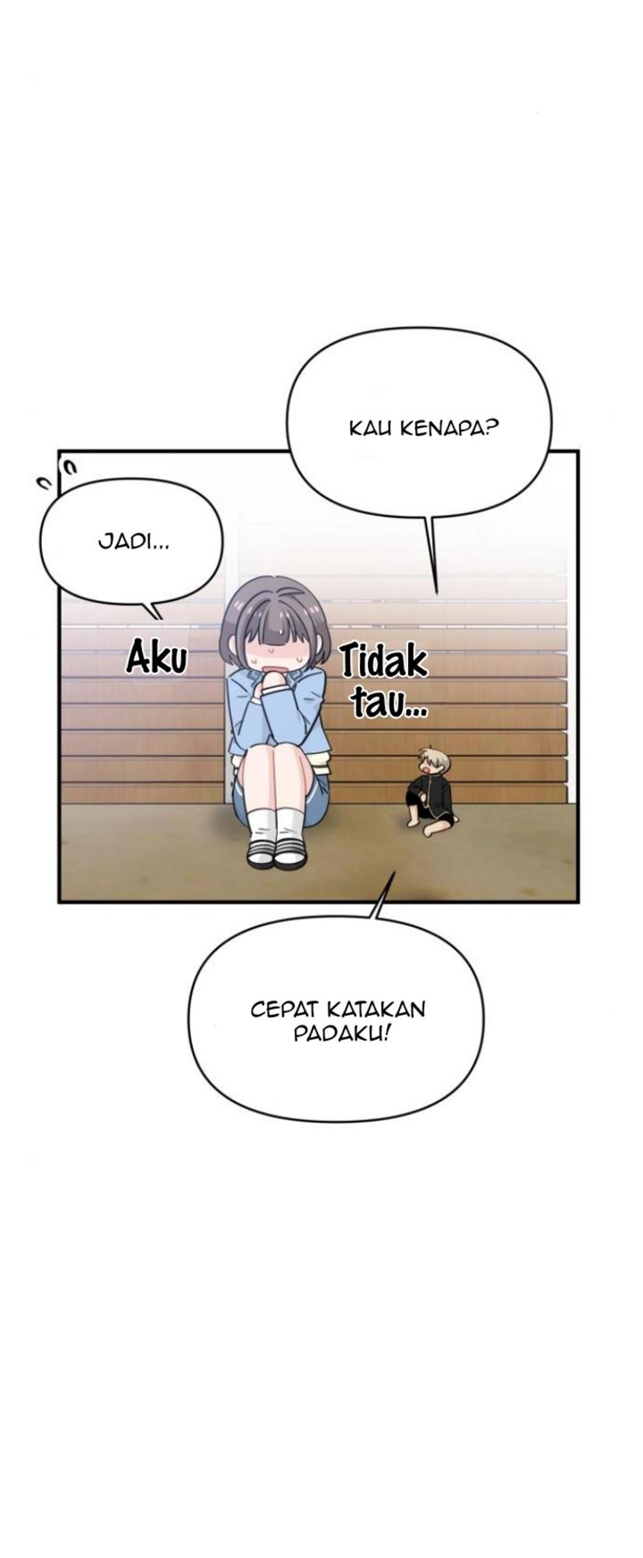 Protect Me, Knight Chapter 13 - halaman 44