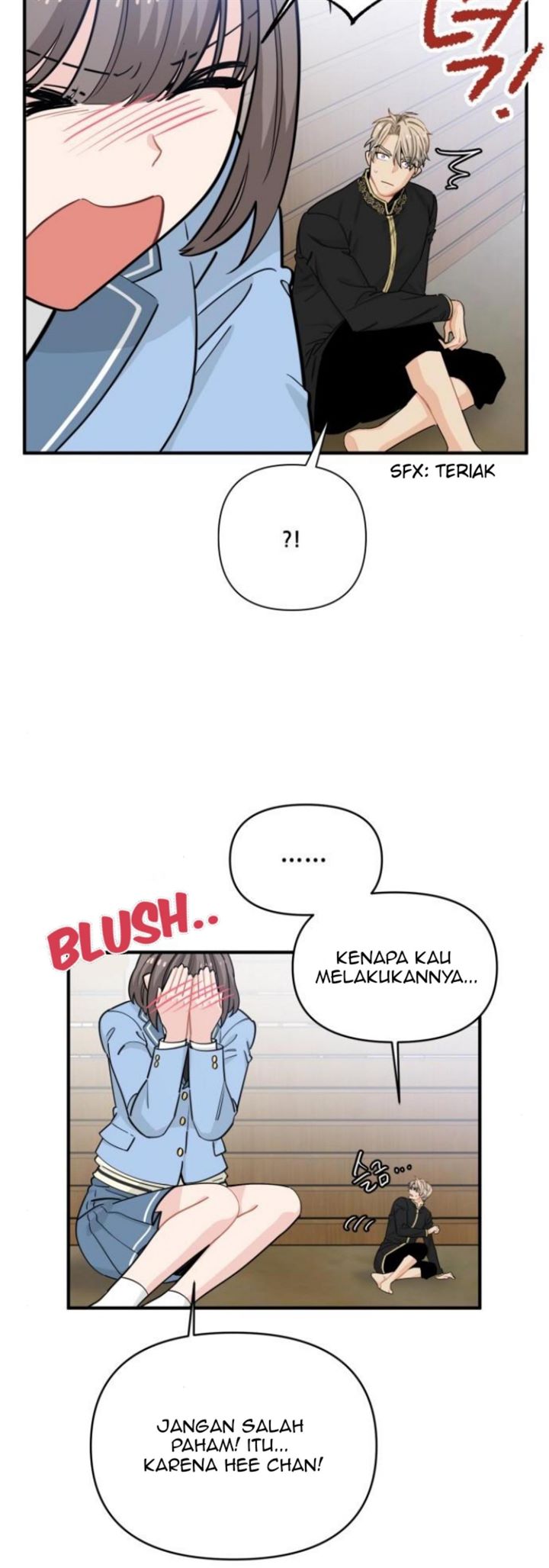 Protect Me, Knight Chapter 13 - halaman 46